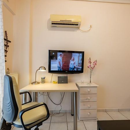 Flat In Excellent Location With Private Parking Leilighet Athen Eksteriør bilde