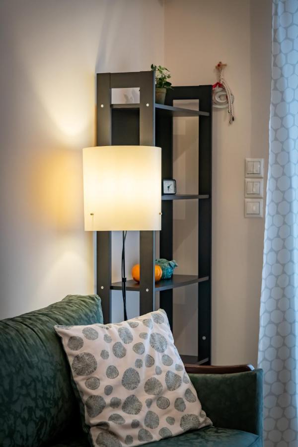 Flat In Excellent Location With Private Parking Leilighet Athen Eksteriør bilde