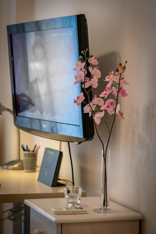 Flat In Excellent Location With Private Parking Leilighet Athen Eksteriør bilde