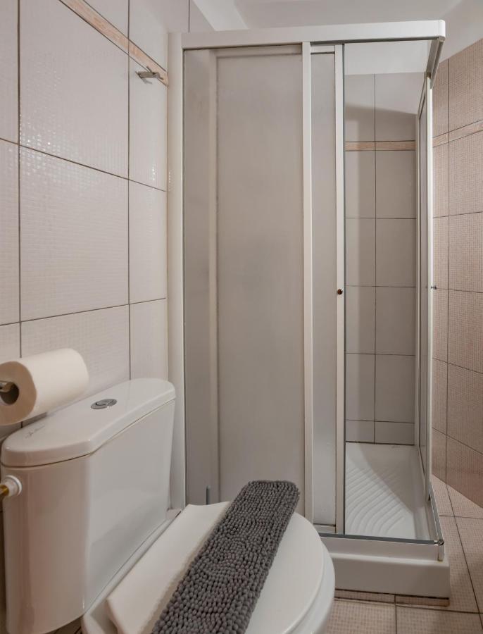 Flat In Excellent Location With Private Parking Leilighet Athen Eksteriør bilde
